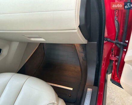 Красный Ленд Ровер Рендж Ровер Эвок, объемом двигателя 2 л и пробегом 90 тыс. км за 18000 $, фото 20 на Automoto.ua