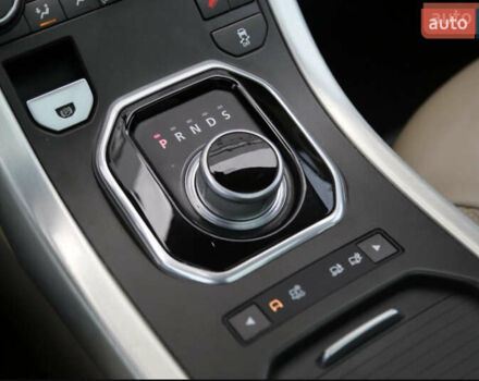 Красный Ленд Ровер Рендж Ровер Эвок, объемом двигателя 2 л и пробегом 90 тыс. км за 18000 $, фото 25 на Automoto.ua