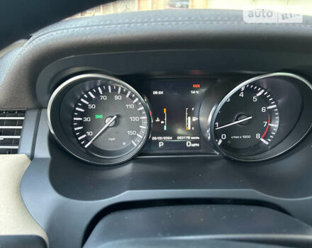 Червоний Ленд Ровер Рендж Ровер Евок, об'ємом двигуна 2 л та пробігом 100 тис. км за 16000 $, фото 34 на Automoto.ua