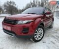 Красный Ленд Ровер Рендж Ровер Эвок, объемом двигателя 2 л и пробегом 84 тыс. км за 15800 $, фото 2 на Automoto.ua