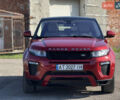 Ленд Ровер Рендж Ровер Эвок 2015 в Ивано-Франковске на Automoto.ua Красный Ленд Ровер Рендж Ровер Эвок, объемом двигателя 2 л и пробегом 192 тыс. км за 15990 $, фото 1 на Automoto.ua