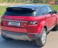 Красный Ленд Ровер Рендж Ровер Эвок, объемом двигателя 2 л и пробегом 235 тыс. км за 13900 $, фото 9 на Automoto.ua
