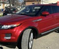 Красный Ленд Ровер Рендж Ровер Эвок, объемом двигателя 2 л и пробегом 90 тыс. км за 18000 $, фото 7 на Automoto.ua