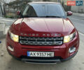 Красный Ленд Ровер Рендж Ровер Эвок, объемом двигателя 2 л и пробегом 90 тыс. км за 18000 $, фото 1 на Automoto.ua