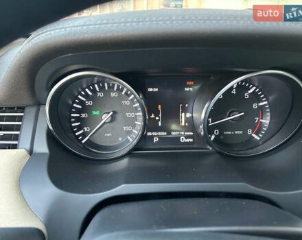 Красный Ленд Ровер Рендж Ровер Эвок, объемом двигателя 2 л и пробегом 90 тыс. км за 18000 $, фото 11 на Automoto.ua