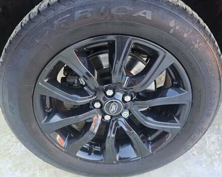 Красный Ленд Ровер Рендж Ровер Эвок, объемом двигателя 2.18 л и пробегом 165 тыс. км за 17900 $, фото 38 на Automoto.ua