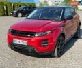 Красный Ленд Ровер Рендж Ровер Эвок, объемом двигателя 2 л и пробегом 211 тыс. км за 16500 $, фото 1 на Automoto.ua