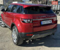 Красный Ленд Ровер Рендж Ровер Эвок, объемом двигателя 2 л и пробегом 90 тыс. км за 18000 $, фото 30 на Automoto.ua