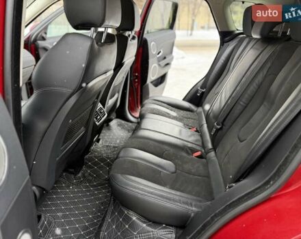 Красный Ленд Ровер Рендж Ровер Эвок, объемом двигателя 2 л и пробегом 84 тыс. км за 15800 $, фото 21 на Automoto.ua