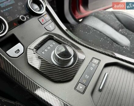 Красный Ленд Ровер Рендж Ровер Эвок, объемом двигателя 2 л и пробегом 84 тыс. км за 15800 $, фото 19 на Automoto.ua