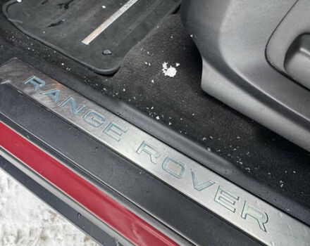 Червоний Ленд Ровер Рендж Ровер Евок, об'ємом двигуна 2 л та пробігом 148 тис. км за 16800 $, фото 31 на Automoto.ua