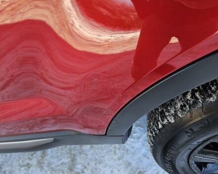 Красный Ленд Ровер Рендж Ровер Эвок, объемом двигателя 2.18 л и пробегом 165 тыс. км за 17900 $, фото 37 на Automoto.ua