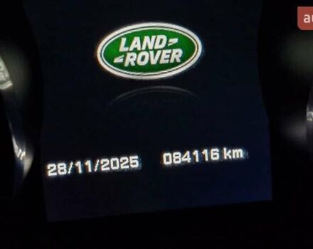Червоний Ленд Ровер Рендж Ровер Евок, об'ємом двигуна 2 л та пробігом 84 тис. км за 15700 $, фото 11 на Automoto.ua