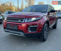 Червоний Ленд Ровер Рендж Ровер Евок, об'ємом двигуна 2.18 л та пробігом 134 тис. км за 21500 $, фото 3 на Automoto.ua