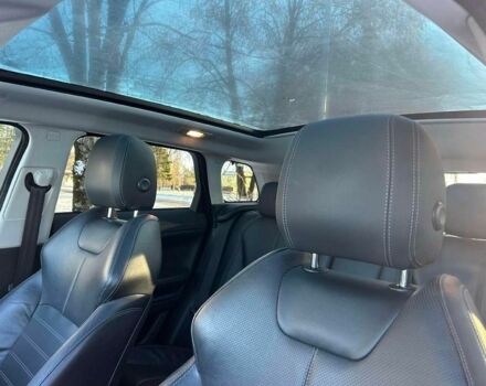 Красный Ленд Ровер Рендж Ровер Эвок, объемом двигателя 2 л и пробегом 177 тыс. км за 5335 $, фото 4 на Automoto.ua