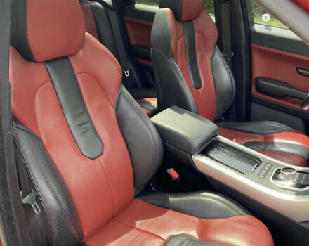 Червоний Ленд Ровер Рендж Ровер Евок, об'ємом двигуна 2 л та пробігом 147 тис. км за 20000 $, фото 21 на Automoto.ua