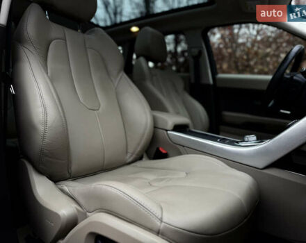 Красный Ленд Ровер Рендж Ровер Эвок, объемом двигателя 2 л и пробегом 192 тыс. км за 16350 $, фото 13 на Automoto.ua