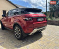 Червоний Ленд Ровер Рендж Ровер Евок, об'ємом двигуна 2 л та пробігом 147 тис. км за 20000 $, фото 3 на Automoto.ua