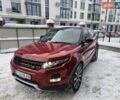 Красный Ленд Ровер Рендж Ровер Эвок, объемом двигателя 2 л и пробегом 147 тыс. км за 18800 $, фото 6 на Automoto.ua
