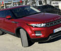 Красный Ленд Ровер Рендж Ровер Эвок, объемом двигателя 2 л и пробегом 100 тыс. км за 21000 $, фото 4 на Automoto.ua
