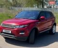 Красный Ленд Ровер Рендж Ровер Эвок, объемом двигателя 2 л и пробегом 235 тыс. км за 13900 $, фото 1 на Automoto.ua