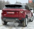 Красный Ленд Ровер Рендж Ровер Эвок, объемом двигателя 2 л и пробегом 84 тыс. км за 15800 $, фото 8 на Automoto.ua