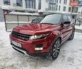 Красный Ленд Ровер Рендж Ровер Эвок, объемом двигателя 2 л и пробегом 147 тыс. км за 18800 $, фото 21 на Automoto.ua
