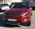 Красный Ленд Ровер Рендж Ровер Эвок, объемом двигателя 2 л и пробегом 90 тыс. км за 18000 $, фото 1 на Automoto.ua