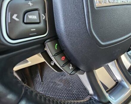 Красный Ленд Ровер Рендж Ровер Эвок, объемом двигателя 2.18 л и пробегом 165 тыс. км за 17900 $, фото 50 на Automoto.ua