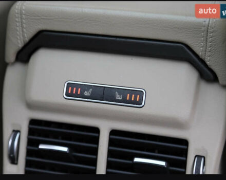 Червоний Ленд Ровер Рендж Ровер Евок, об'ємом двигуна 2 л та пробігом 100 тис. км за 16000 $, фото 8 на Automoto.ua