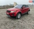 Червоний Ленд Ровер Рендж Ровер Евок, об'ємом двигуна 2 л та пробігом 84 тис. км за 15700 $, фото 1 на Automoto.ua