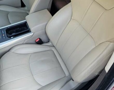 Красный Ленд Ровер Рендж Ровер Эвок, объемом двигателя 2.18 л и пробегом 165 тыс. км за 17900 $, фото 58 на Automoto.ua