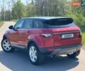 Красный Ленд Ровер Рендж Ровер Эвок, объемом двигателя 2 л и пробегом 235 тыс. км за 13900 $, фото 2 на Automoto.ua
