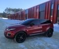 Красный Ленд Ровер Рендж Ровер Эвок, объемом двигателя 2.18 л и пробегом 165 тыс. км за 17900 $, фото 3 на Automoto.ua