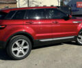 Красный Ленд Ровер Рендж Ровер Эвок, объемом двигателя 2 л и пробегом 90 тыс. км за 18000 $, фото 9 на Automoto.ua