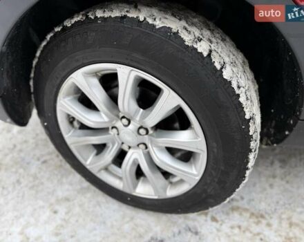 Красный Ленд Ровер Рендж Ровер Эвок, объемом двигателя 2 л и пробегом 84 тыс. км за 15800 $, фото 5 на Automoto.ua