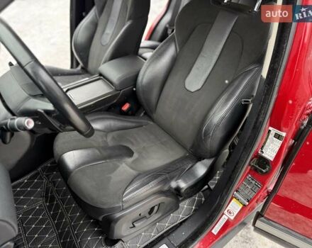 Красный Ленд Ровер Рендж Ровер Эвок, объемом двигателя 2 л и пробегом 84 тыс. км за 15800 $, фото 13 на Automoto.ua