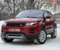 Красный Ленд Ровер Рендж Ровер Эвок, объемом двигателя 2 л и пробегом 84 тыс. км за 15800 $, фото 1 на Automoto.ua