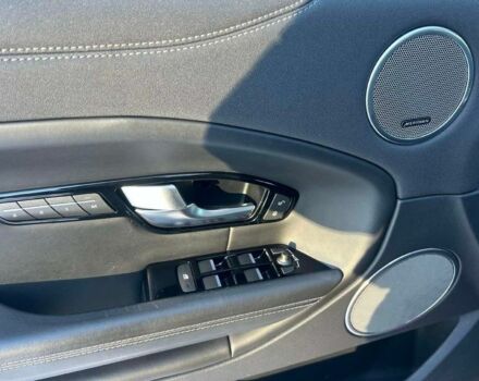 Красный Ленд Ровер Рендж Ровер Эвок, объемом двигателя 2 л и пробегом 177 тыс. км за 5335 $, фото 6 на Automoto.ua