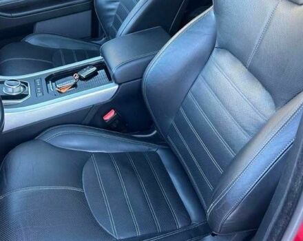 Красный Ленд Ровер Рендж Ровер Эвок, объемом двигателя 2 л и пробегом 177 тыс. км за 5335 $, фото 5 на Automoto.ua