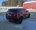 Красный Ленд Ровер Рендж Ровер Эвок, объемом двигателя 2.18 л и пробегом 165 тыс. км за 17900 $, фото 18 на Automoto.ua