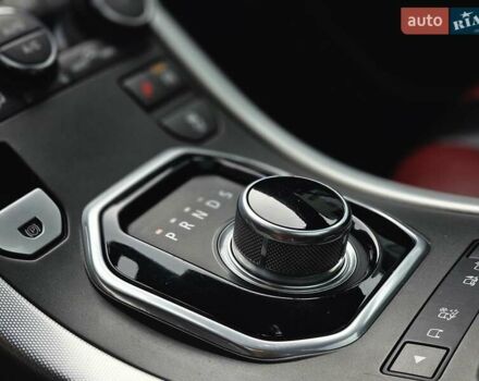 Красный Ленд Ровер Рендж Ровер Эвок, объемом двигателя 2 л и пробегом 147 тыс. км за 18800 $, фото 34 на Automoto.ua