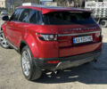 Красный Ленд Ровер Рендж Ровер Эвок, объемом двигателя 2 л и пробегом 100 тыс. км за 21000 $, фото 2 на Automoto.ua