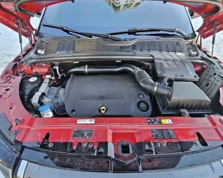 Красный Ленд Ровер Рендж Ровер Эвок, объемом двигателя 2.18 л и пробегом 165 тыс. км за 17900 $, фото 49 на Automoto.ua