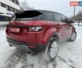Красный Ленд Ровер Рендж Ровер Эвок, объемом двигателя 2 л и пробегом 84 тыс. км за 15800 $, фото 4 на Automoto.ua