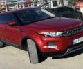 Красный Ленд Ровер Рендж Ровер Эвок, объемом двигателя 2 л и пробегом 90 тыс. км за 18000 $, фото 6 на Automoto.ua