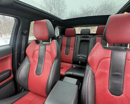 Червоний Ленд Ровер Рендж Ровер Евок, об'ємом двигуна 2 л та пробігом 148 тис. км за 16800 $, фото 16 на Automoto.ua