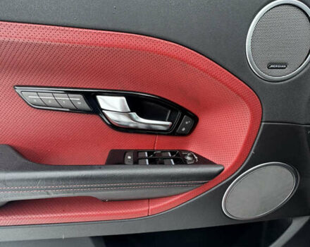 Червоний Ленд Ровер Рендж Ровер Евок, об'ємом двигуна 2 л та пробігом 148 тис. км за 16800 $, фото 28 на Automoto.ua