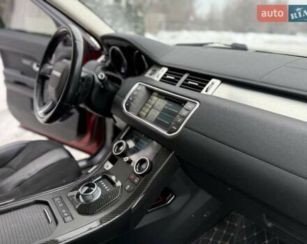 Красный Ленд Ровер Рендж Ровер Эвок, объемом двигателя 2 л и пробегом 84 тыс. км за 15800 $, фото 26 на Automoto.ua