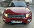 Червоний Ленд Ровер Рендж Ровер Евок, об'ємом двигуна 2 л та пробігом 100 тис. км за 16000 $, фото 16 на Automoto.ua